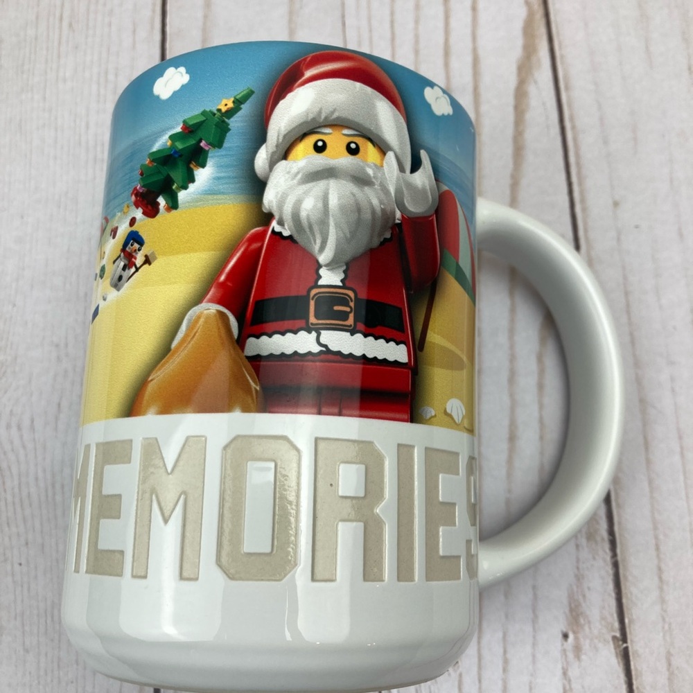 Lego Christmas Mug L005